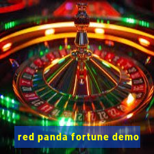 red panda fortune demo